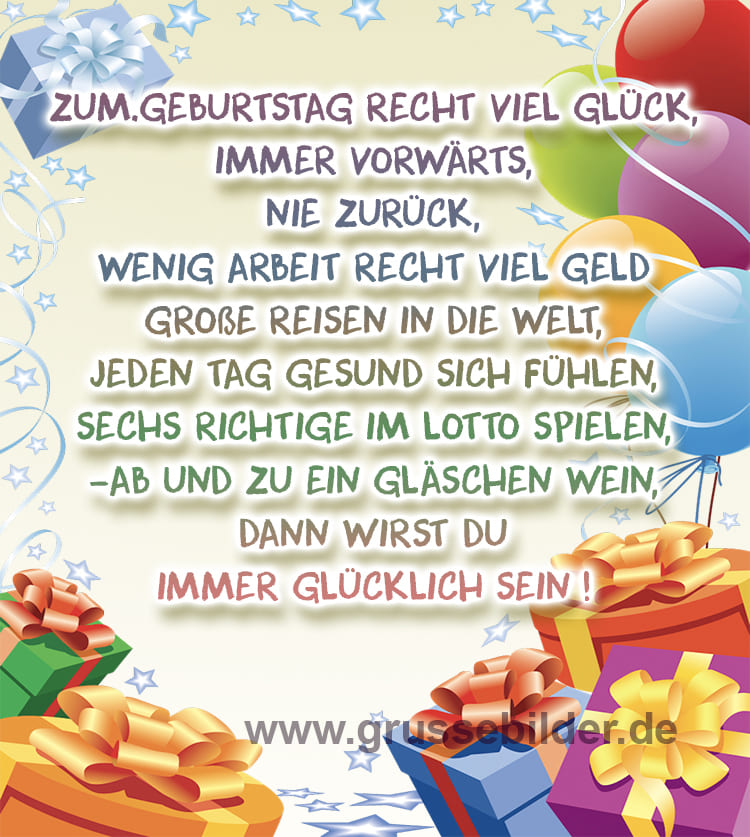 ᐅ Geburtstags Bilder kostenlos für WhatsApp zum Verschicken Grüße Bilder
