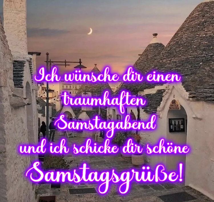 samstagabend grüße bilder