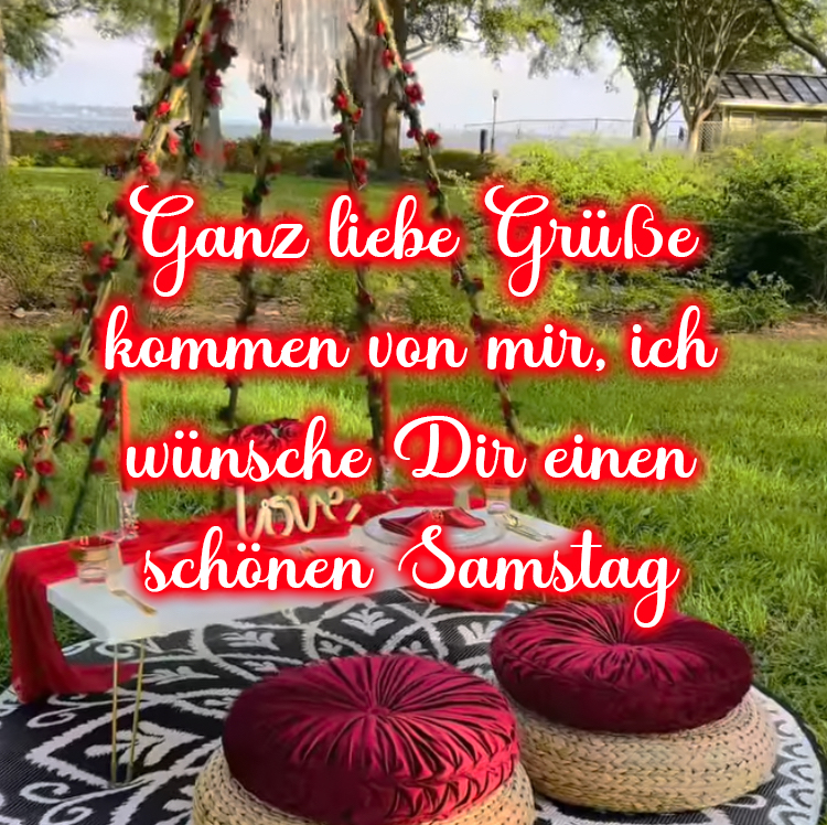 Gemütliche Samstagabend-Grüße: Perfekte Bilder für einen Entspannten ...