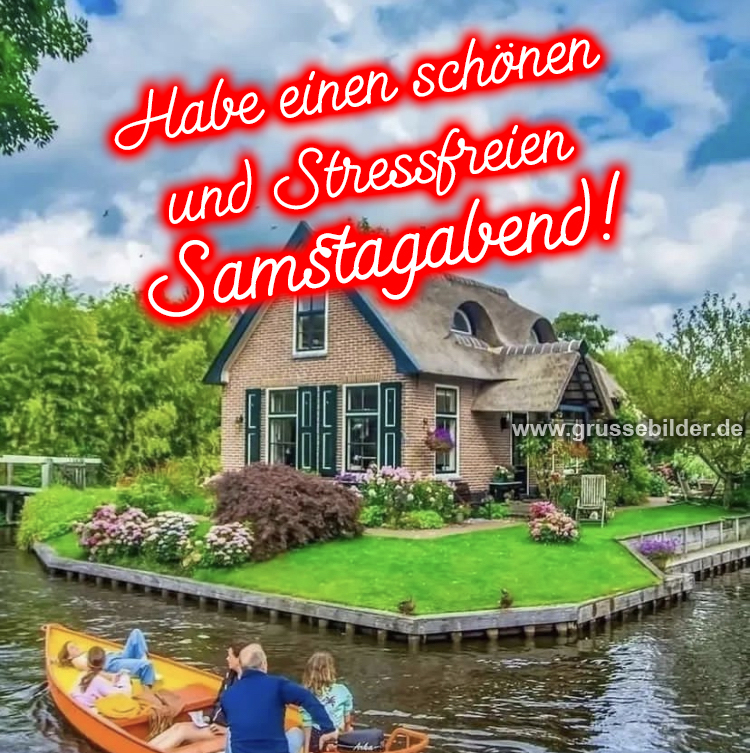 Gemütliche Samstagabend-Grüße: Perfekte Bilder für einen Entspannten ...