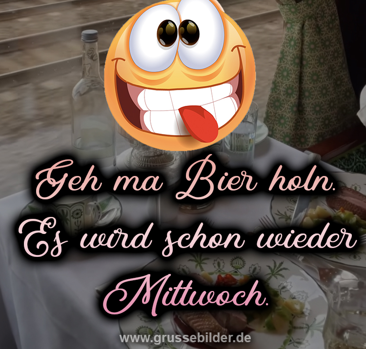Spektakuläre Lustige Mittwoch Bilder: Perfekt für WhatsApp und Soziale ...