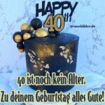 [100+] Whatsapp Bilder zum 40. Geburtstag Grüße Bilder