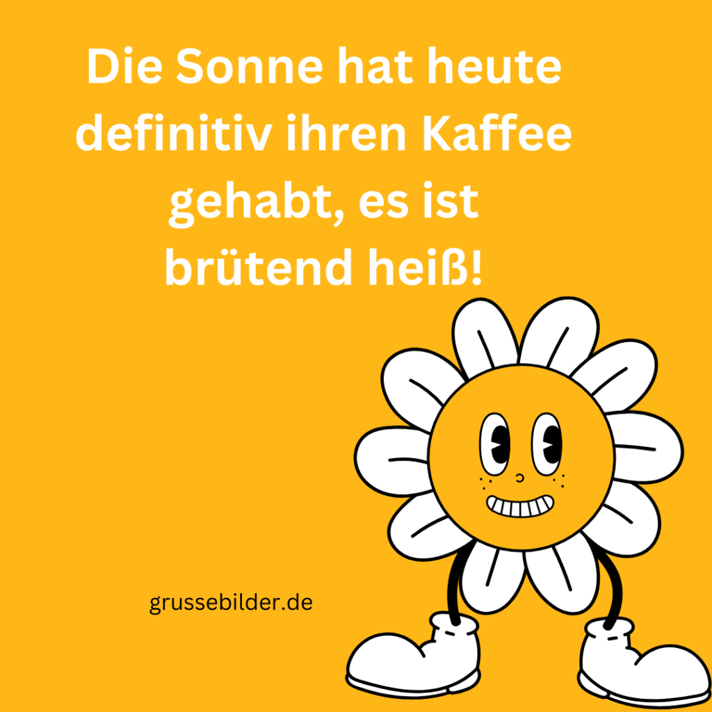 Kreativ Kühlen Hitzewelle Hitze Lustige Bilder & GIFs 2023
