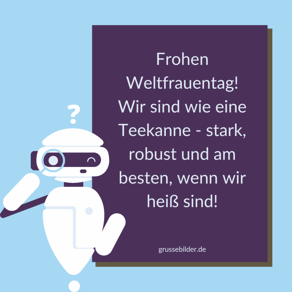 Witzige Momente zum Weltfrauentag Lustige Bilder zum Teilen und Lachen