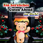 151+ Guten Abend Bilder, Grüße, Sprüche, Zitate & Wünsche