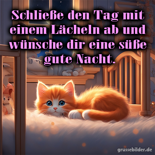 100+ ★ ᐅ Süße gute Nacht Bilder für WhatsApp Kostenlos [AKTUALISIERT
