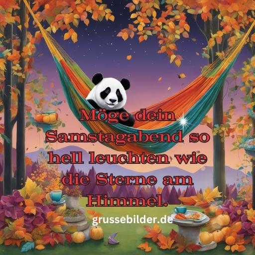 Gemütliche Samstagabend-Grüße: Perfekte Bilder für einen Entspannten ...