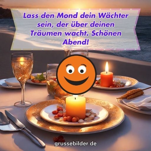 50+ ★ 😹 Lustig Schönen Abend und gute Nacht Bilder 🌝 Grüße Bilder