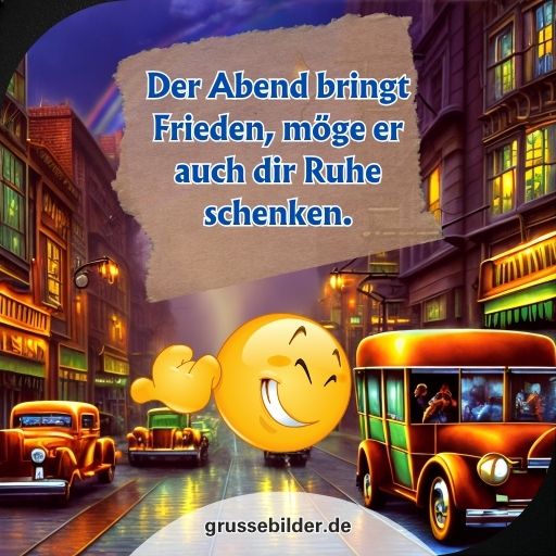 125+ ᐅ abendgrüße schönen abend bilder lustig Grüße Bilder