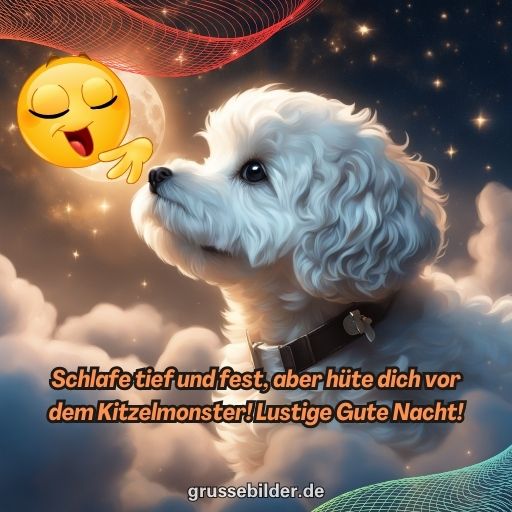 100+] Lustige gute Nacht Bilder Grüße Bilder
