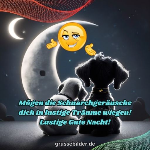 100+] Lustige gute Nacht Bilder Grüße Bilder