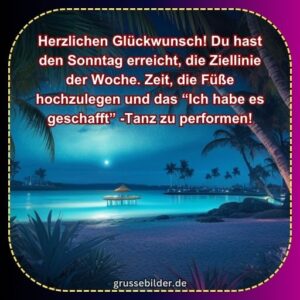 121+ Sonntag Lustig bilder Grüße, Sprüche & Zitate