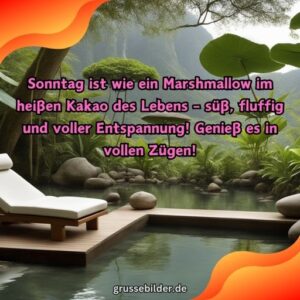 121+ Sonntag Lustig bilder Grüße, Sprüche & Zitate